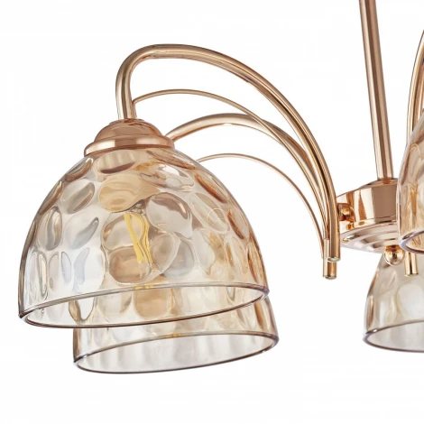 Потолочная люстра на штанге Arte Milano Napoli-2366 332366/5 FGD (220V)