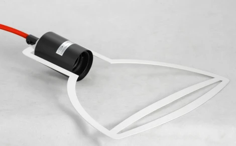 Подвесной светильник Lussole Lgo Aberdeen LSP-8226 (220V, на проводе, IP21)