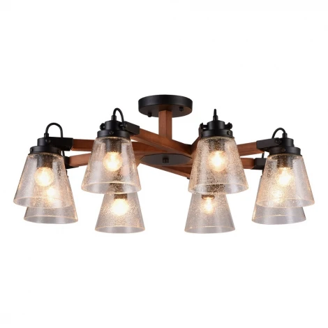 Потолочная люстра Omnilux Borgo OML-51007-08 (220V)