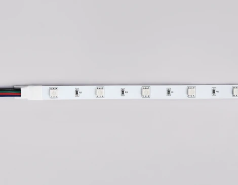 Светодиодная лента RGB Ambrella Illumination GS4301 5050 30Led 7.2W/m 24V IP20 5m