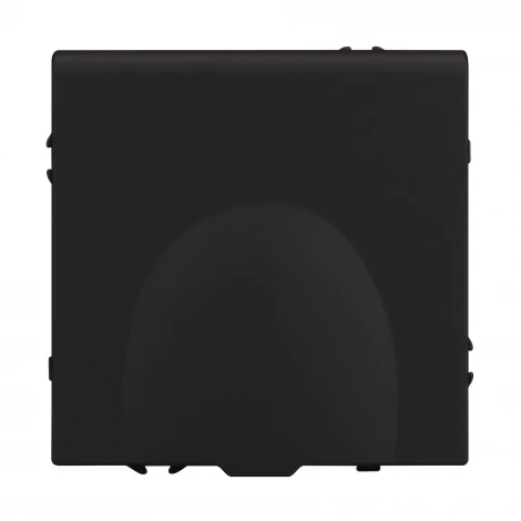 Механизм розетки влагозащищённый SCT-NOBE-MCP-SFPL-BK (230V, 16A) (Arlight) 054281