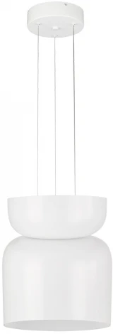 Подвесной светильник Divinare Opal 5245/33 SP-10 (LED, 220V, на тросе, круглые)