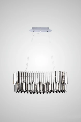 Подвесная люстра AM Group ROBERTO CAVALLI ROBERTO CAVALLI L900 CH (220V, на тросе)