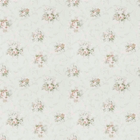 Обои виниловые Zambaiti Satin Flowers 44639(4131) 10,05 x 0,53 м