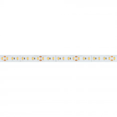 Светодиодная лента RT-A140-10mm 24V Warm3000 SUN (20 W/m, IP20, 2835, 5m) (Arlight) 037831