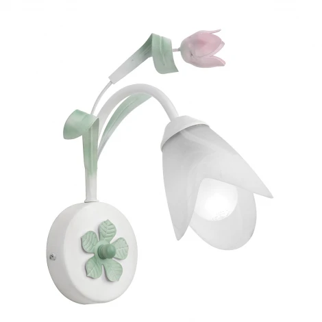 Бра Vitaluce V1541/1A (220V, цветы)