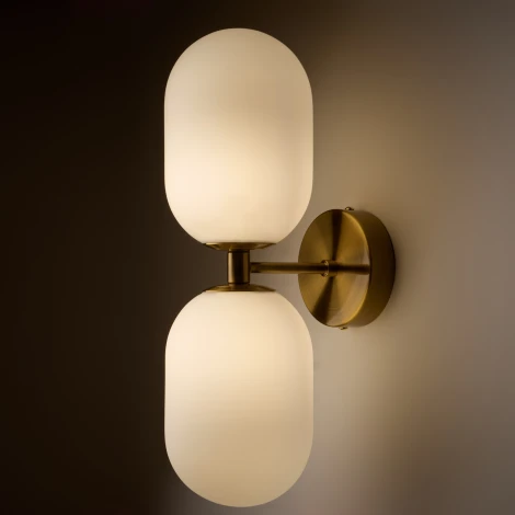 Бра Freya Sharlot FR1012WL-02BS (220V)