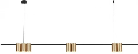 Подвесной светильник Velante 471-403-07 (220V, на тросе, асимметрия)