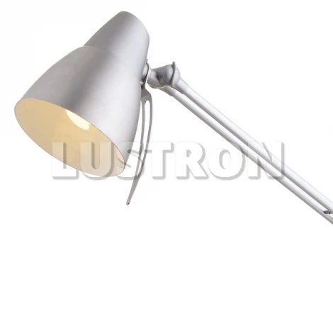 Офисная настольная лампа Arte Lamp Ancient A9512LT-1SI