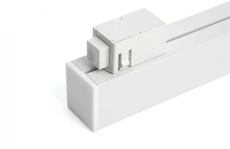 Трековый светодиодный светильник Feron MGN302 41939 низковольтный 18W 48V