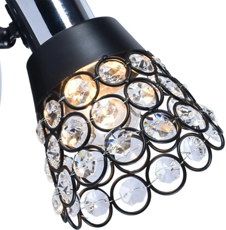 Спот Reluce 05957-0.8-01 BK+CR