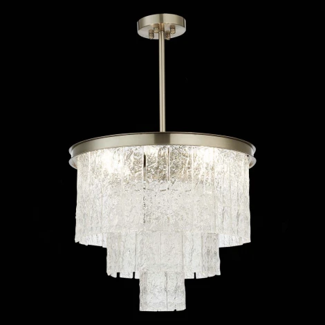 Потолочная люстра каскадная на штанге ST Luce Corsia SL1230.102.06