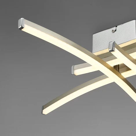 Потолочная люстра Mantra Surf 5101