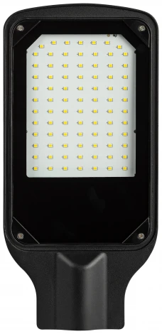 Уличный консольный светильник светодиодный ЭРА SPP-5 SPP-504-0-50K-050