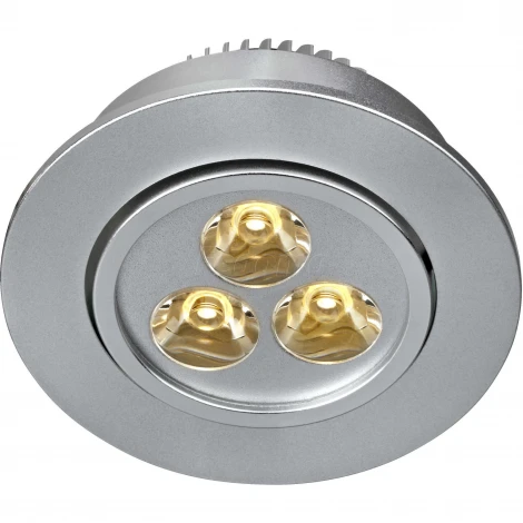 Встраиваемый точечный светильник Markslojd Vega 105888