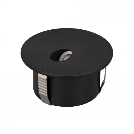 Встраиваемый светильник уличный Arlight GAP 031166 (LED, 220V, круглые, IP65)