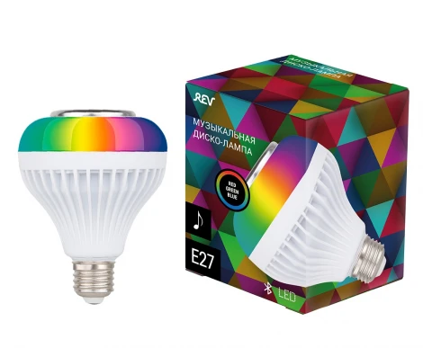 Лампочка светодиодная REV 32599 4