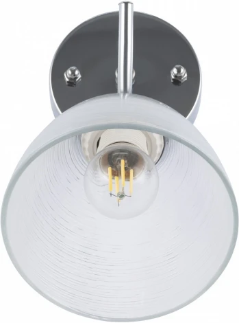 Бра Arte Milano Napoli-329007 329007/1W CR.BK (220V)