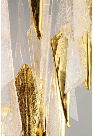 Потолочная люстра Aployt Teresa APL.855.06.10 (220V)