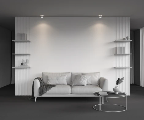 Потолочный светильник накладной Maytoni Pauline C120CL-GX53-W