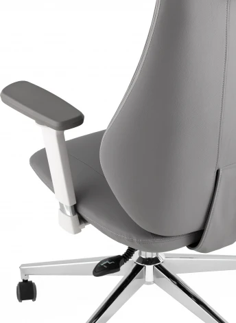 Кресло руководителя TopChairs Trophey черный арт.УТ000040583