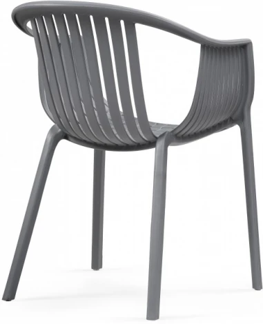 Кресло Боркас (Боркас серый) Woodville арт.578410