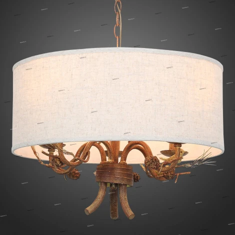 Подвесная люстра ST Luce Uccellino SL167.703.05