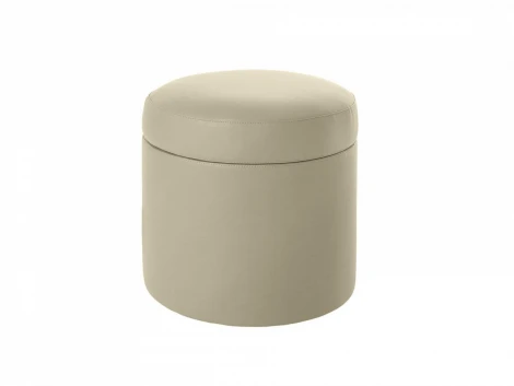 Пуф Barrel малый ОГОГО 653365 (бежевый)