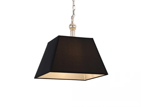 Подвесной светильник Newport 3200 3201/S gold без абажуров