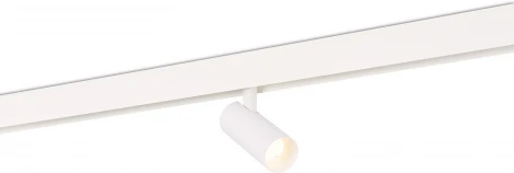 Трековый светильник магнитный 48V 10W Donolux Alpha DL20295TW10WTuya (LED, управление смартфоном, умный дом - Tuya Smart, круглые)