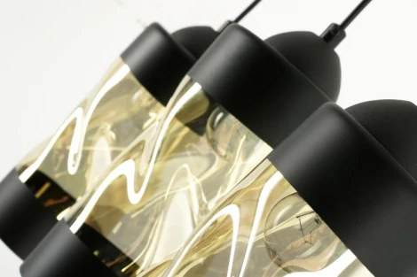 Подвесной светильник Lampex Debora 785/2