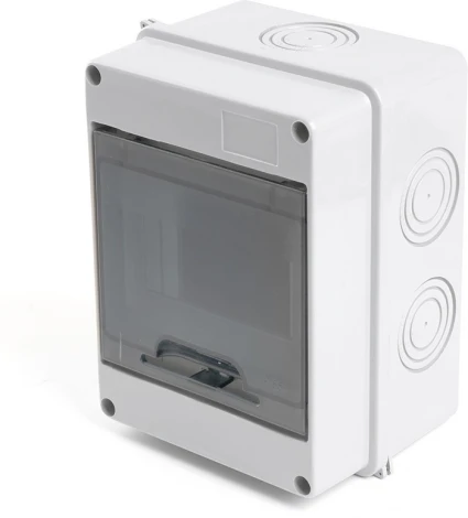 Бокс настенный 5 модулей Stekker 39189