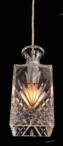 Подвесной светильник Arte Lamp Caraffa A4971SP-1CC