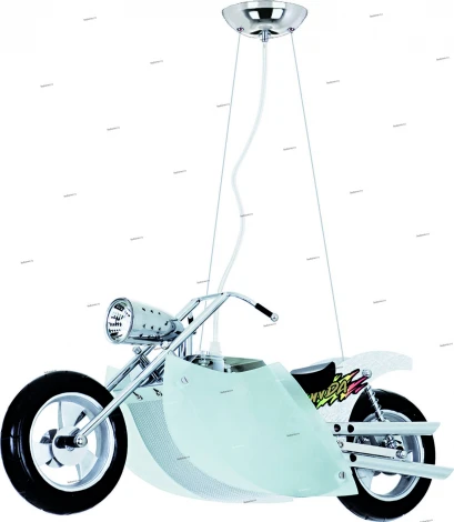 Подвесной светильник Kink Light Deti_moto_velo 7475