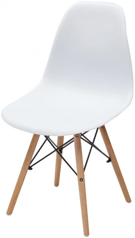 Стул NUDE белый