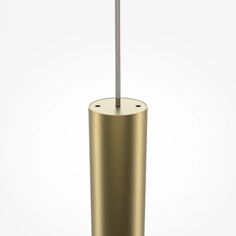 Подвесной светильник Maytoni Pro Base MOD159PL-L6GK (LED, 220V, на проводе, круглые)