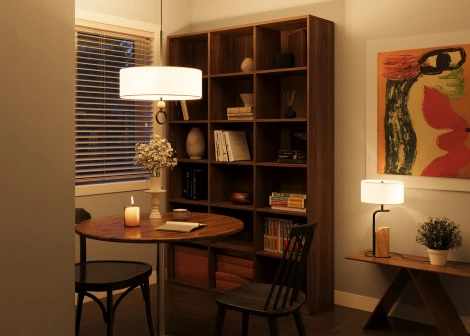 Подвесной светильник Maytoni Glamping MOD437PL-05B (220V, на проводе, круглые)