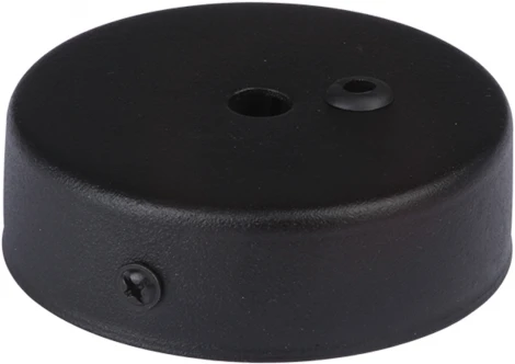 Чашка монтажная Vitaluce H25 W80 L80, для трековых светильников Vitaluce VT0067-1