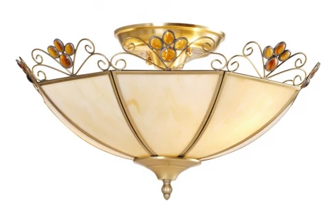 Потолочная люстра Arte Lamp Copperland A7862PL-2AB