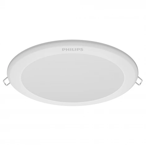 Встраиваемый светильник светодиодный DN027B G3 LED9/NW 9W 220-240V D125 RU Philips 929002672802