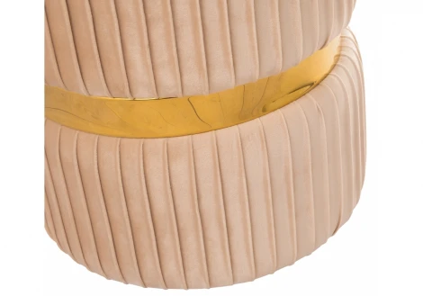 Пуфик Woodville Ring 2-П beige 11759