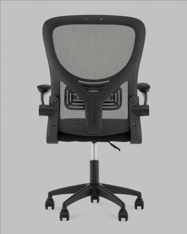 Кресло офисное TopChairs Core черный арт.УТ000041456