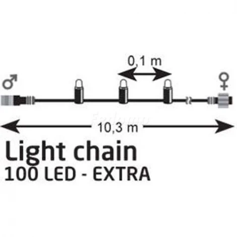 Гирлянда Markslojd Chrissline 702601