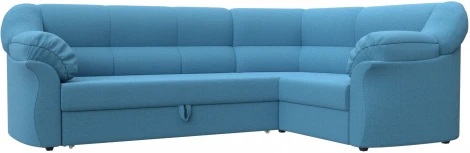 Диван угловой Карнелла правый угол Лига Диванов (Рогожка) арт.123446