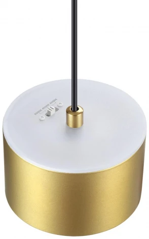 Подвесной светильник Novotech Giro 358966 (LED, 220V, на проводе, круглые)