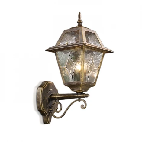 Настенный фонарь уличный Odeon Light Outer 2315/1W