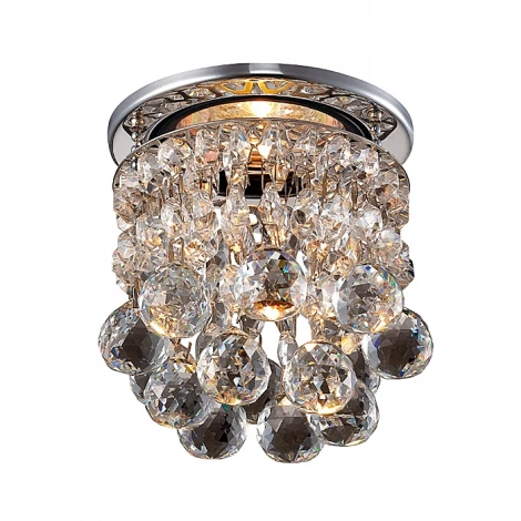 Встраиваемый точечный светильник Novotech Drop 369328