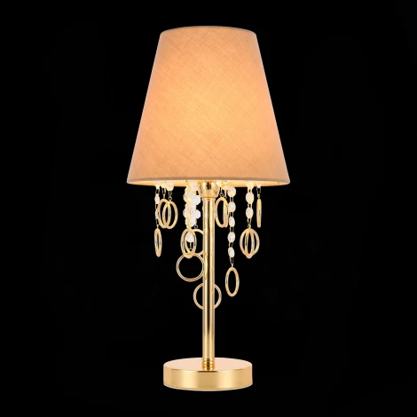 Интерьерная настольная лампа ST Luce Meddo SL1138.204.01