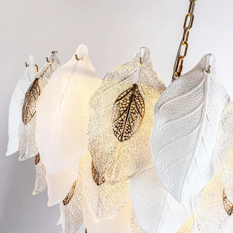 Подвесная люстра Modelux ML.6770.1000 GD