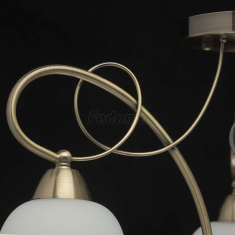 Потолочная люстра DeMarkt Моника 372013703